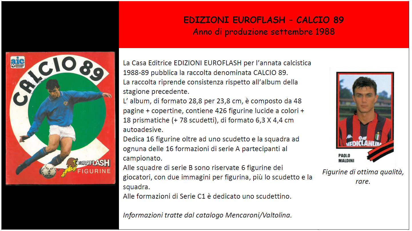 Figurina-Sticker n CALCIO FLASH '85 Lampo TASSOTTI 182 MILAN -New